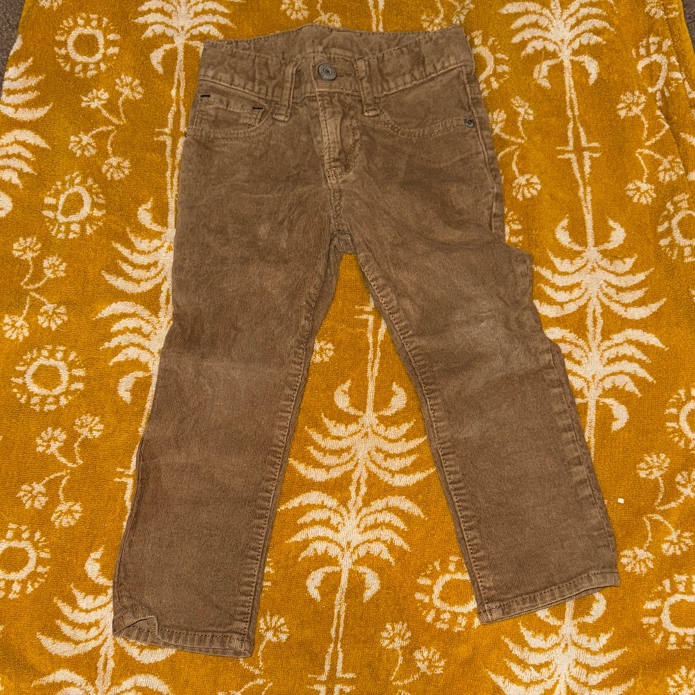 GAP Kids Brown Jeans